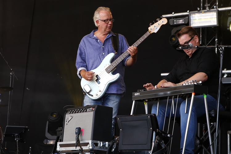 SommarRock Svedala - Lördag - 2017 - Hasse Andersson
