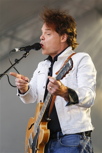 SommarRock Svedala - Lördag - 2017 - Nisse Hellberg
