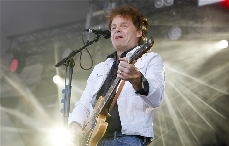 SommarRock Svedala - Lördag - 2017 - Nisse Hellberg