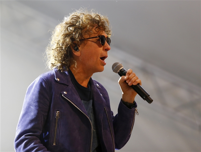 SommarRock Svedala - Lördag - 2017 - Magnus Uggla
