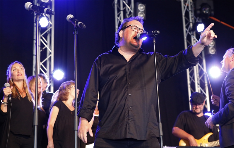 SommarRock Svedala - Lördag - 2017 - Jesus Christ Superstar