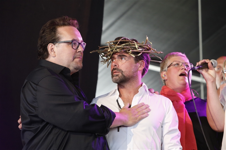 SommarRock Svedala - Lördag - 2017 - Jesus Christ Superstar
