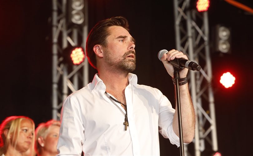 SommarRock Svedala - Lördag - 2017 - Jesus Christ Superstar