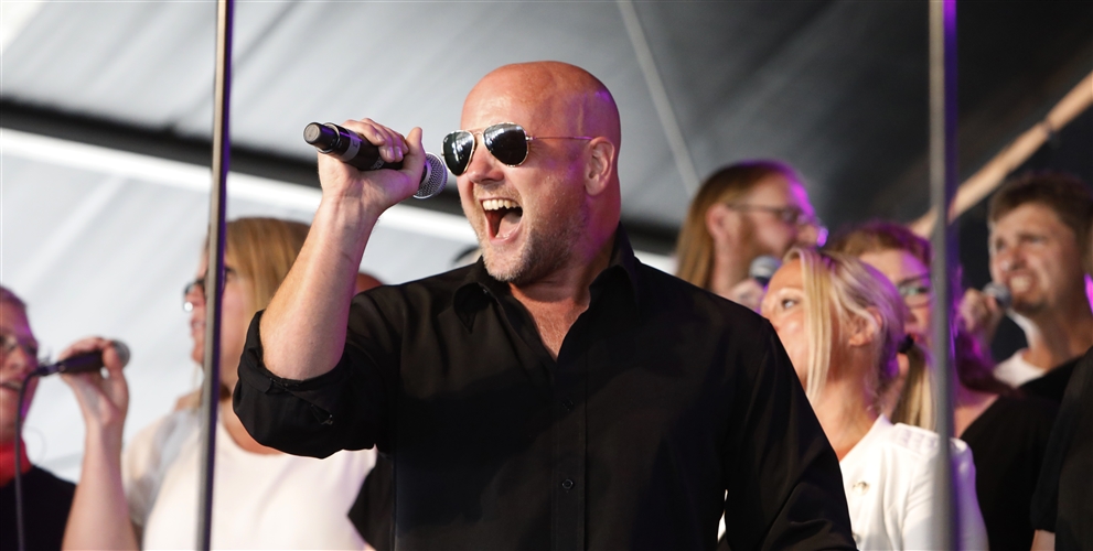 SommarRock Svedala - Lördag - 2017 - Jesus Christ Superstar