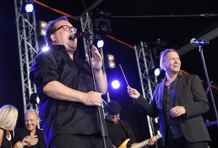 SommarRock Svedala - Lördag - 2017 - Jesus Christ Superstar