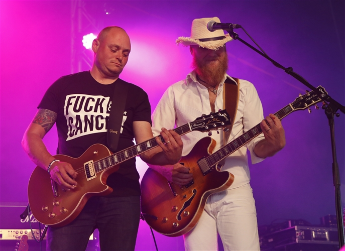 SommarRock Svedala - Lördag - 2017 - Skai