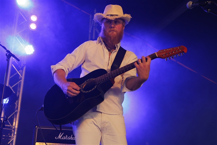 SommarRock Svedala - Lördag - 2017 - Skai