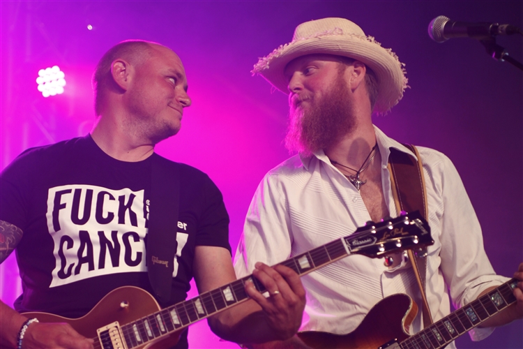 SommarRock Svedala - Lördag - 2017 - Skai
