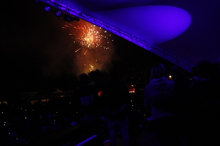 SommarRock Svedala - Lördag - 2017 - Publik
