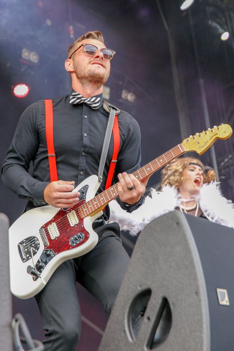 SommarRock Svedala - Torsdag - 2018 - Sanna Hansson & The Swatchmen