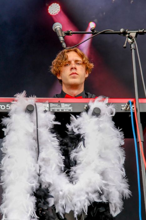 SommarRock Svedala - Torsdag - 2018 - Sanna Hansson & The Swatchmen