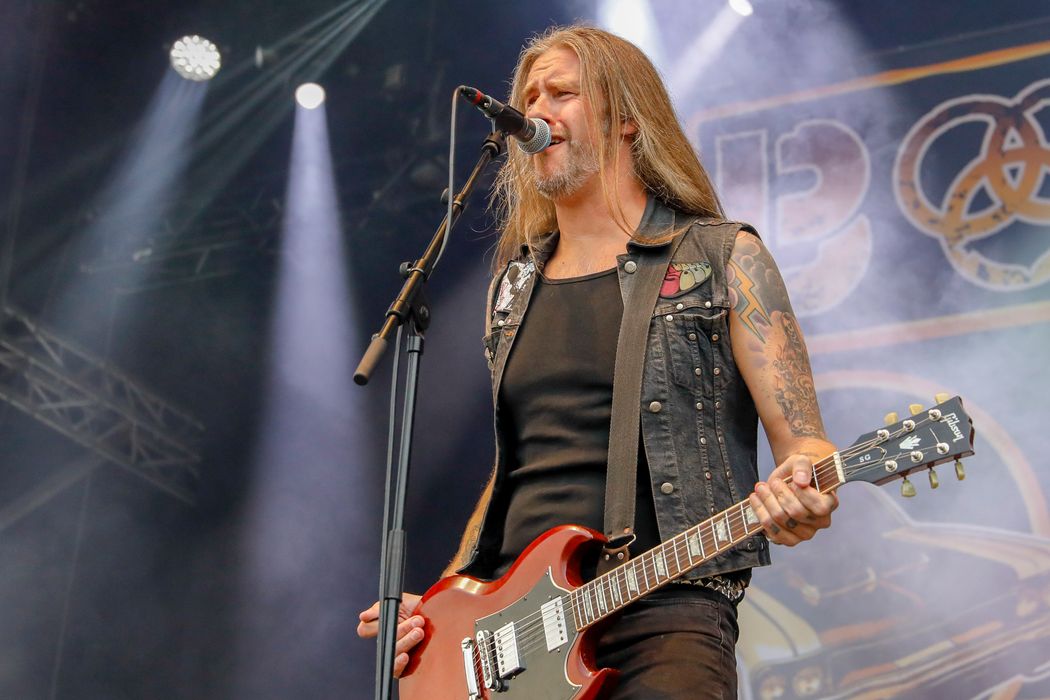 SommarRock Svedala - Torsdag - 2018 - Bonafide