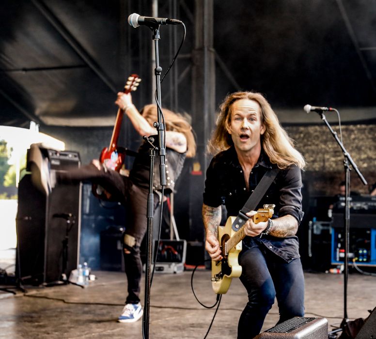 SommarRock Svedala - Torsdag - 2018 - Bonafide