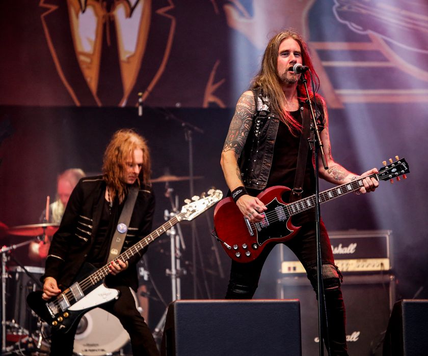 SommarRock Svedala - Torsdag - 2018 - Bonafide