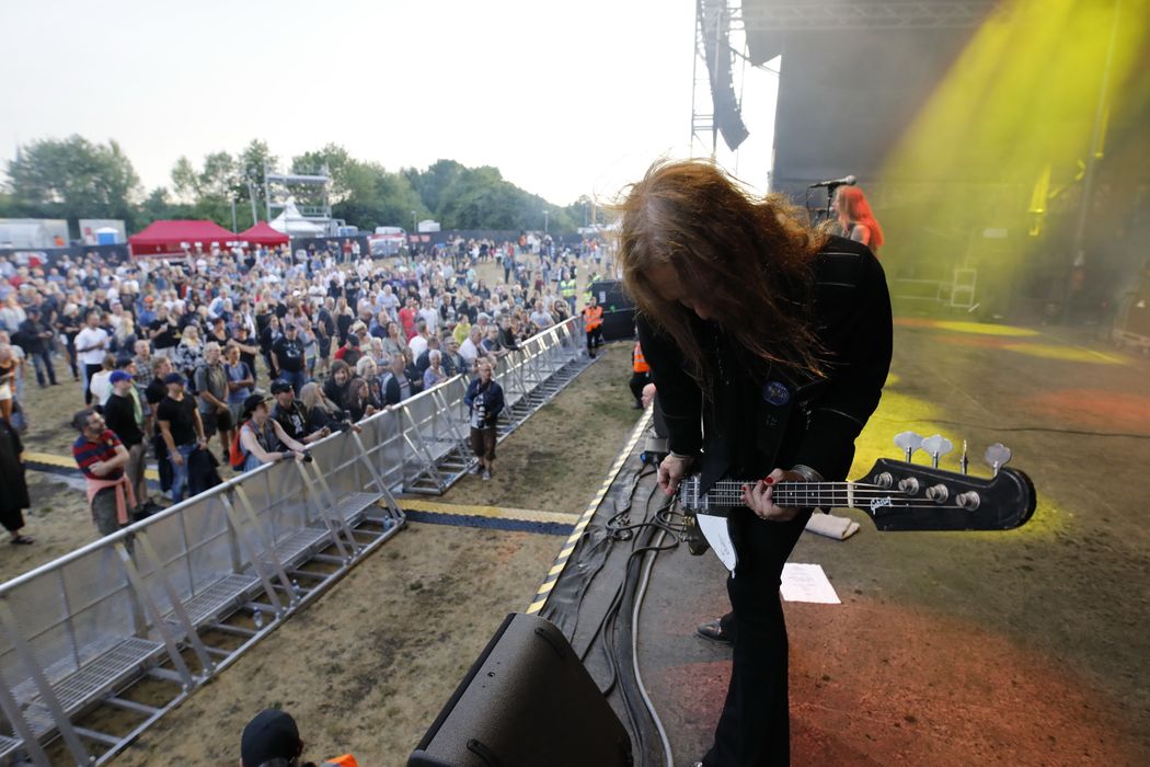 SommarRock Svedala - Torsdag - 2018 - Bonafide