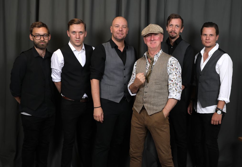 SommarRock Svedala - Torsdag - 2018 - Danne Stråhed