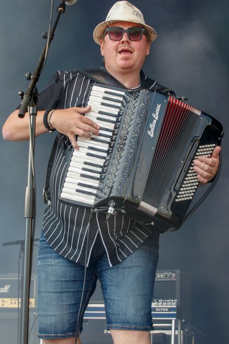 SommarRock Svedala - Fredag - 2018 - Hasse Andersson