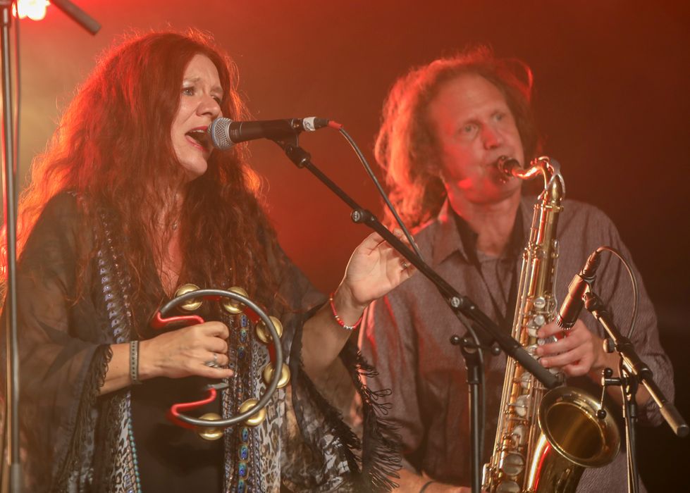 SommarRock Svedala - Fredag - 2018 - Diamantorkestern