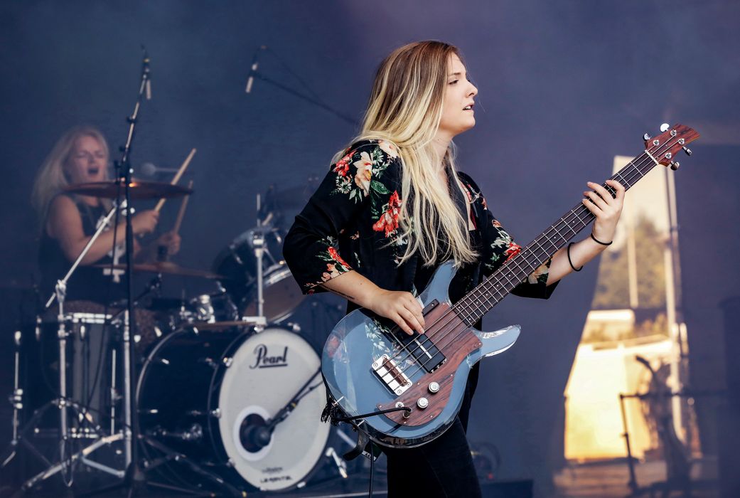 SommarRock Svedala - Lördag - 2018 - VA Rocks