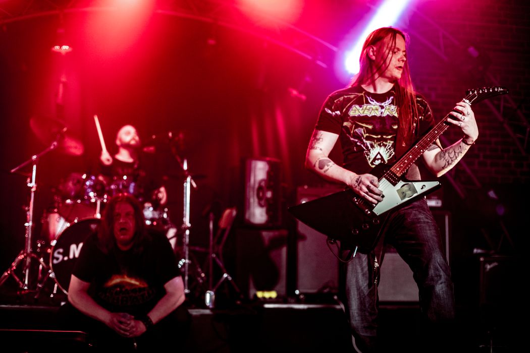SommarRock Svedala - Lördag - 2019 - Santure