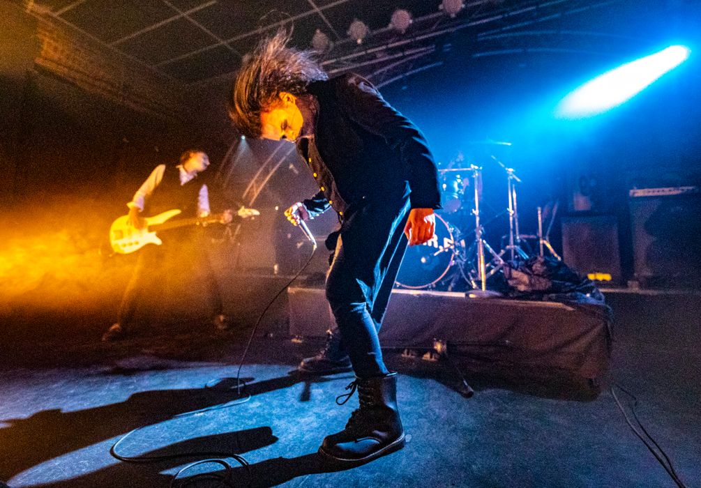 SommarRock Svedala - Lördag - 2019 - Paracide