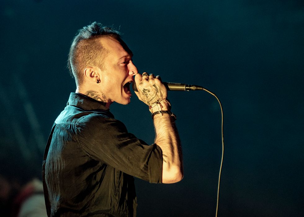 SommarRock Svedala - Lördag - 2019 - Blackened Blood
