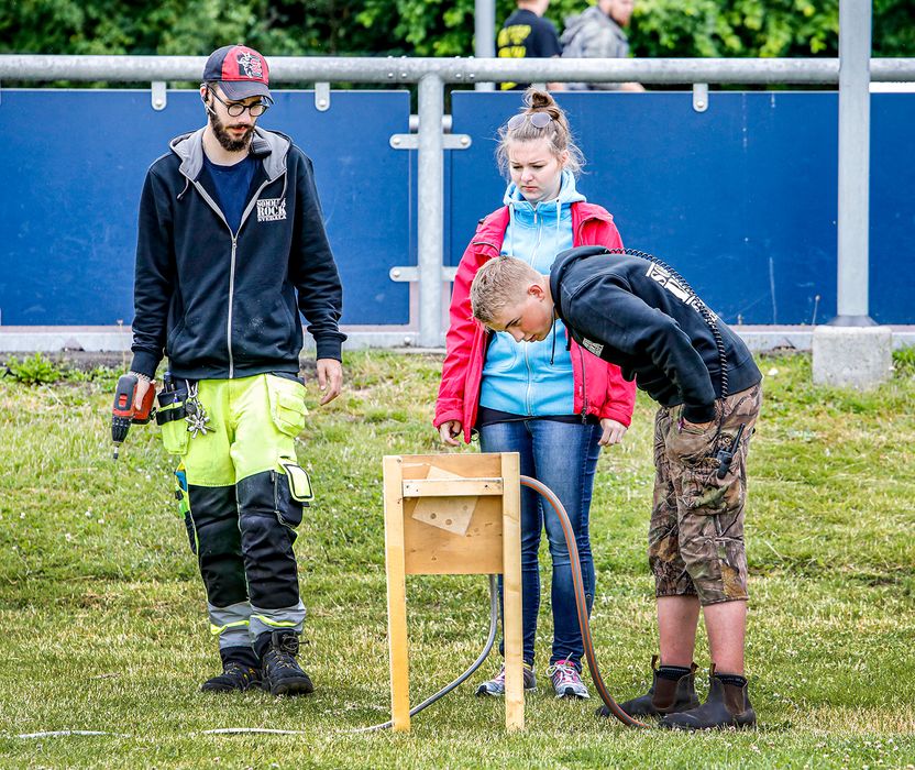 SommarRock Svedala - Lördag - 2019 - Funktionärer