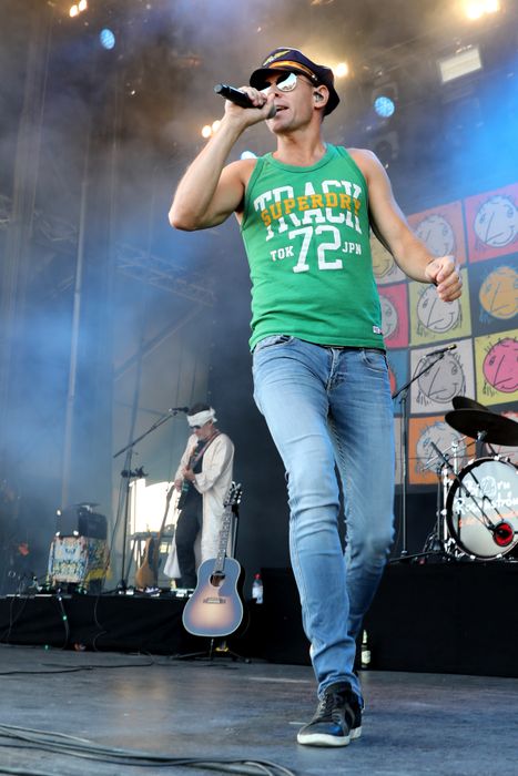 SommarRock Svedala - Torsdag - 2019 - Björn Rosenström