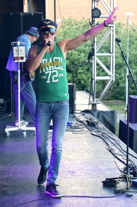 SommarRock Svedala - Torsdag - 2019 - Björn Rosenström