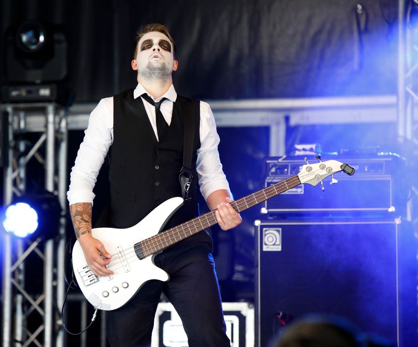 SommarRock Svedala - Torsdag - 2019 - Paracide