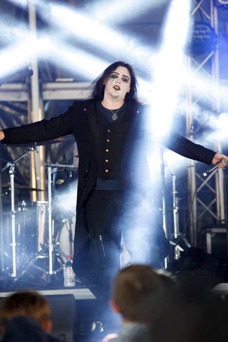 SommarRock Svedala - Torsdag - 2019 - Paracide