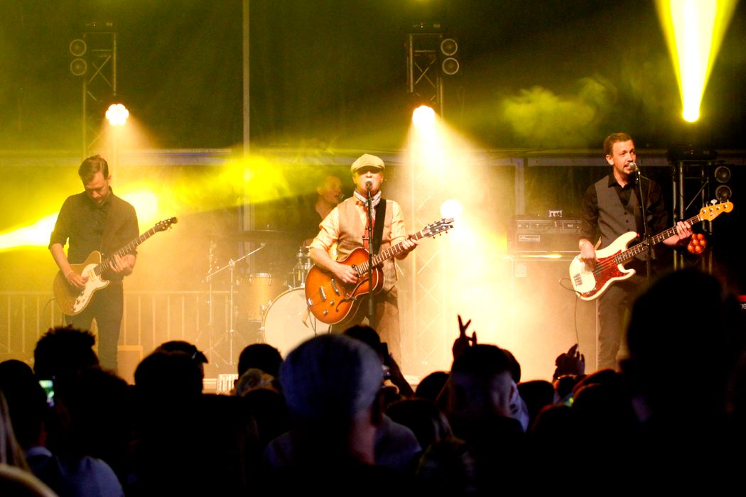 SommarRock Svedala - Torsdag - 2019 - Danne Stråhed
