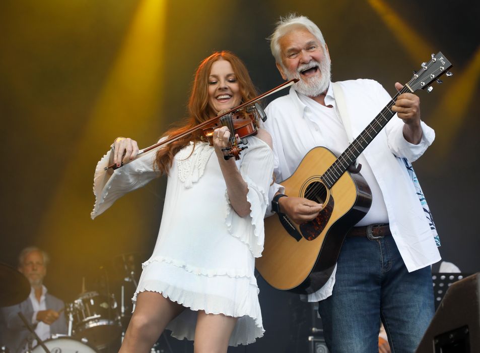 SommarRock Svedala - Fredag - 2019 - Hasse Andersson