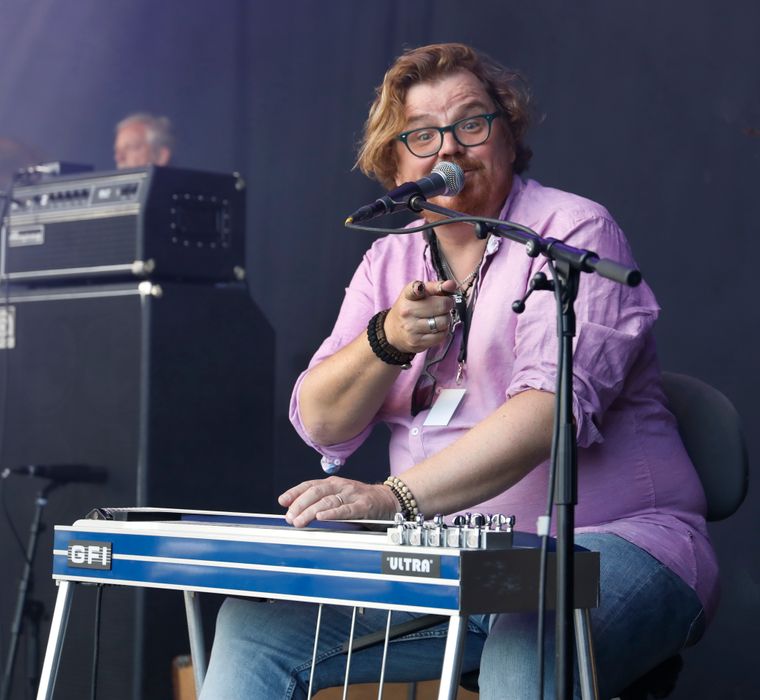 SommarRock Svedala - Fredag - 2019 - Hasse Andersson