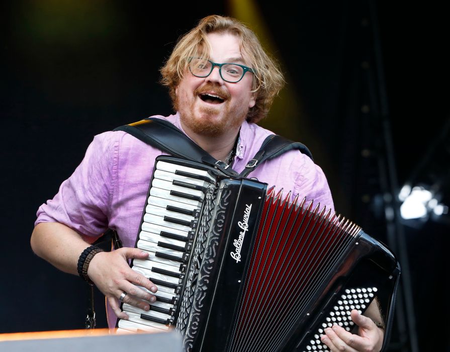 SommarRock Svedala - Fredag - 2019 - Hasse Andersson