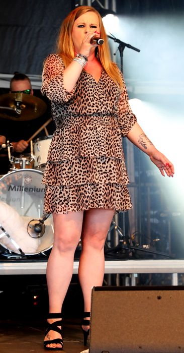 SommarRock Svedala - Fredag - 2019 - Deadly Devoted
