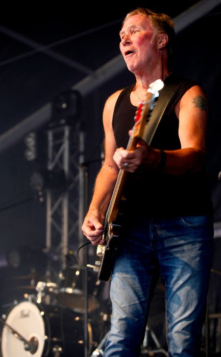 SommarRock Svedala - Fredag - 2019 - Pedalens Pågar