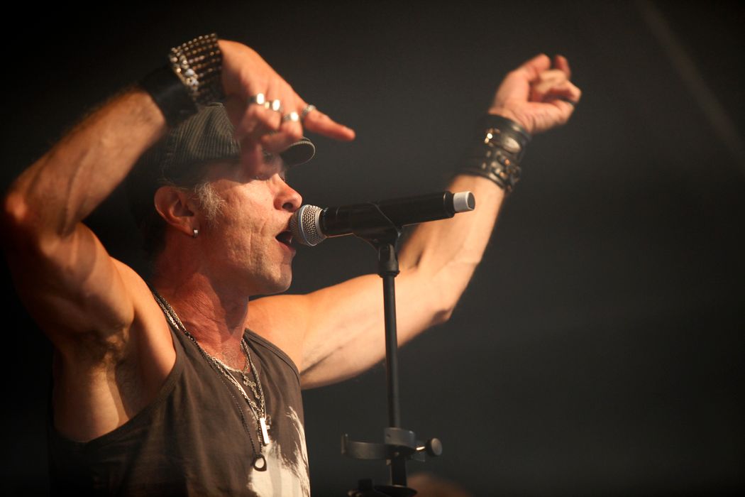 SommarRock Svedala - Fredag - 2019 - Pedalens Pågar