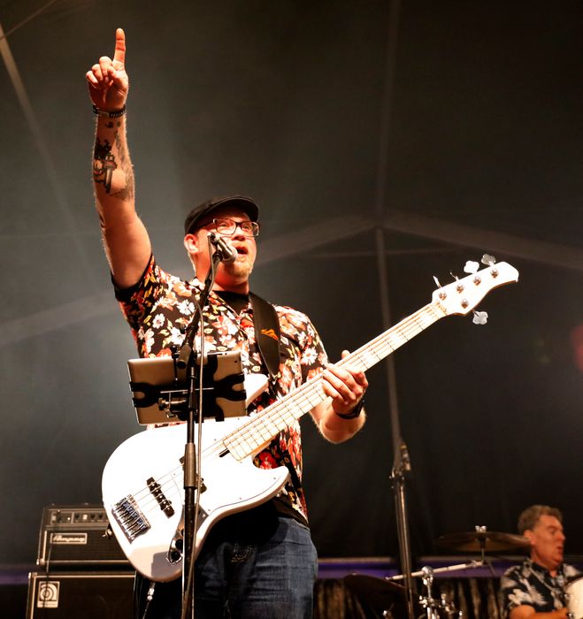 SommarRock Svedala - Fredag - 2019 - Diamantorkestern