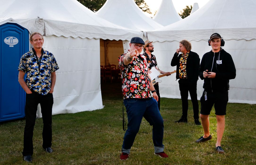 SommarRock Svedala - Fredag - 2019 - Diamantorkestern