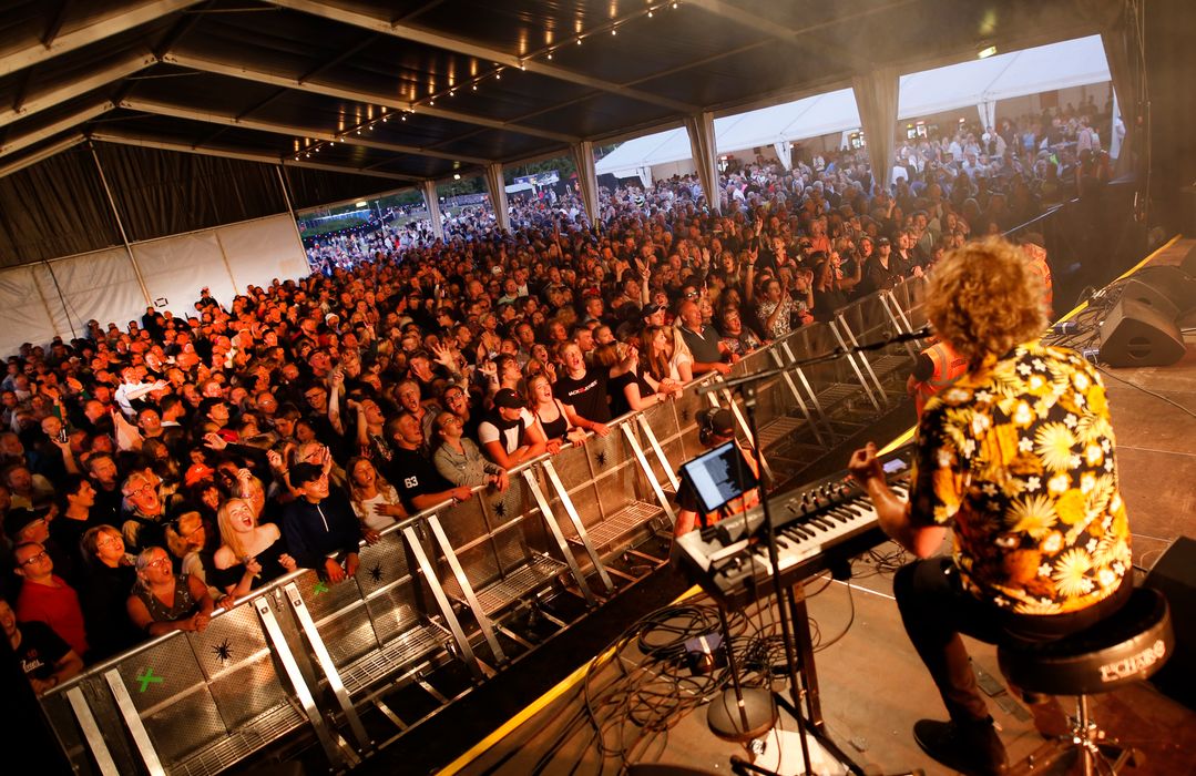 SommarRock Svedala - Fredag - 2019 - Diamantorkestern