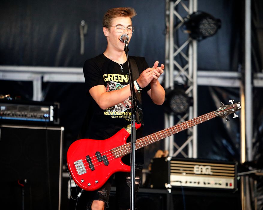 SommarRock Svedala - Lördag - 2019 - Seven Steps Away
