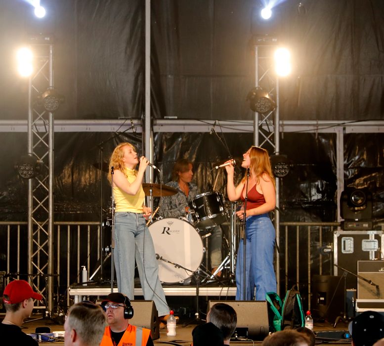 SommarRock Svedala - Lördag - 2019 - Frances & The Fathers