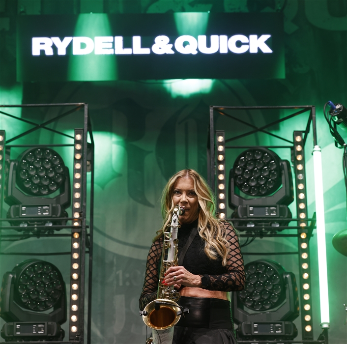 SommarRock Svedala - Torsdag - 2023 - Rydell & Quick