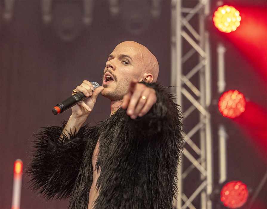 SommarRock Svedala - Torsdag - 2023 - Mother Mersy