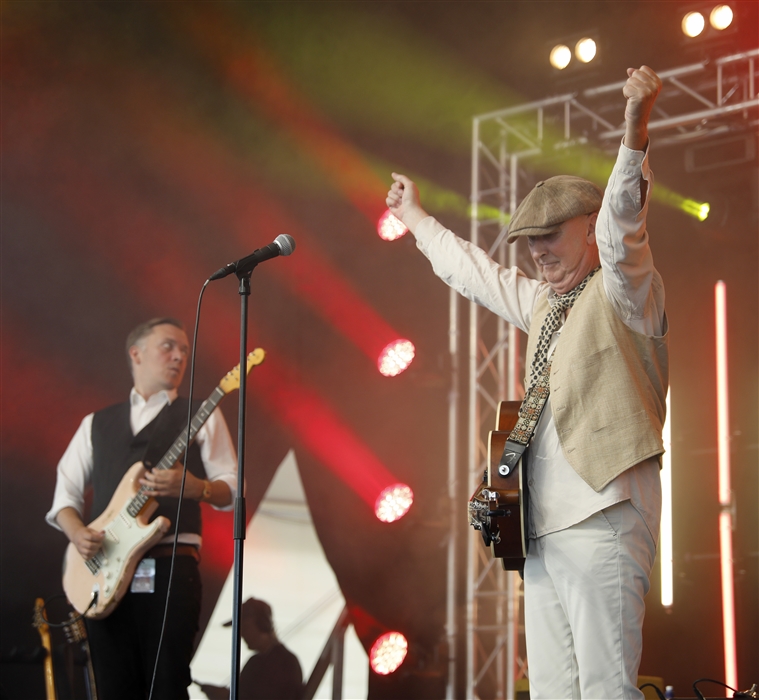 SommarRock Svedala - Torsdag - 2023 - Danne Stråhed