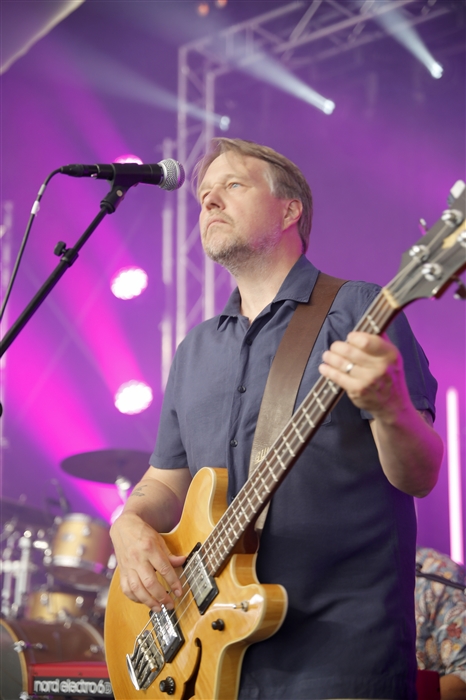 SommarRock Svedala - Torsdag - 2023 - Danne Stråhed