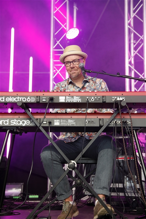 SommarRock Svedala - Torsdag - 2023 - Danne Stråhed