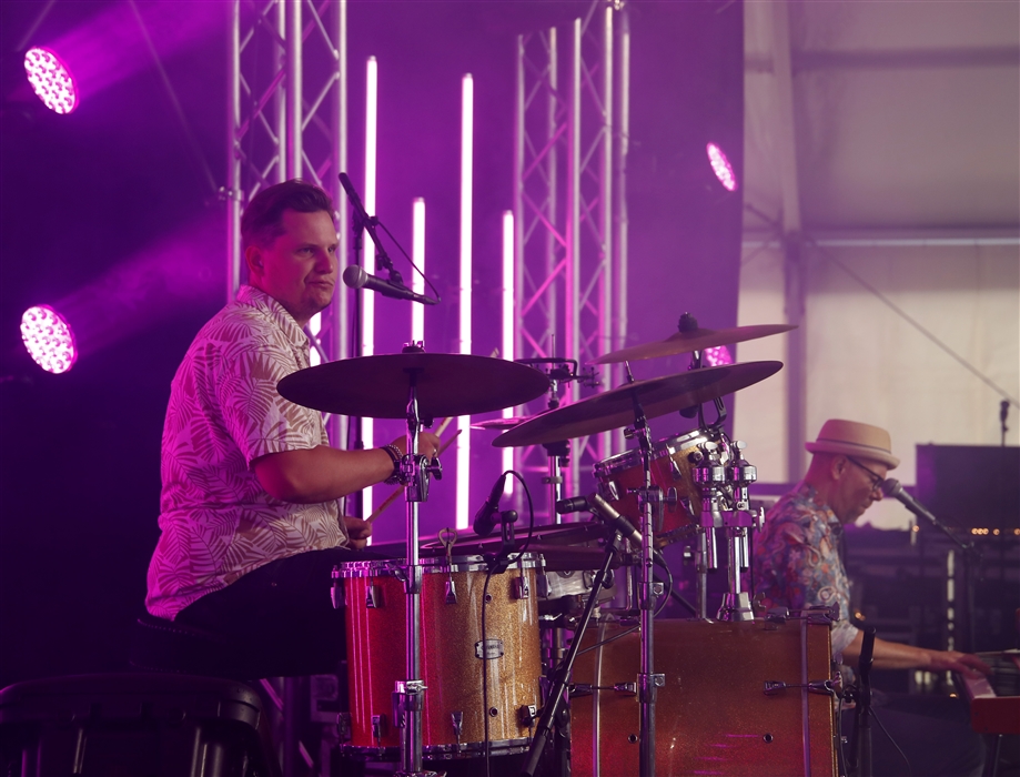 SommarRock Svedala - Torsdag - 2023 - Danne Stråhed