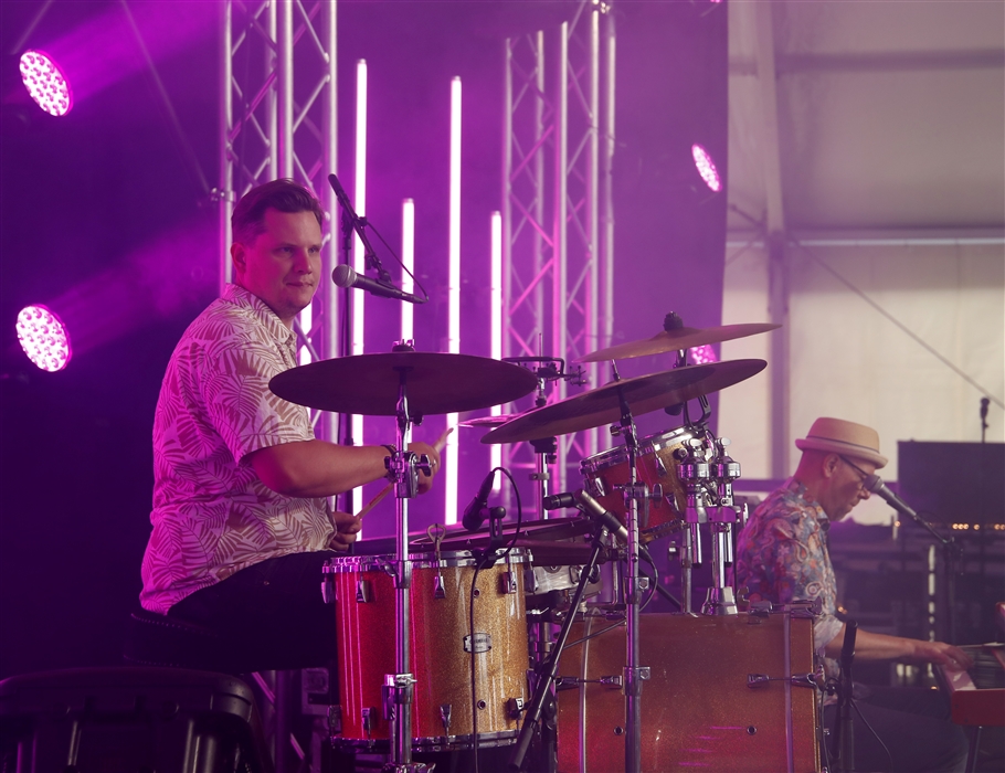 SommarRock Svedala - Torsdag - 2023 - Danne Stråhed